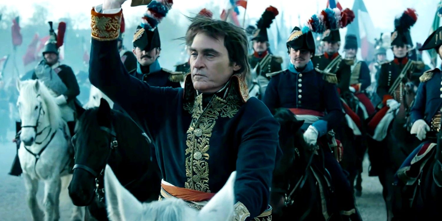Ridley Scott's Epic Napoleon Film: Unveiling the Unforgettable Four & a Half Hour Cut!
