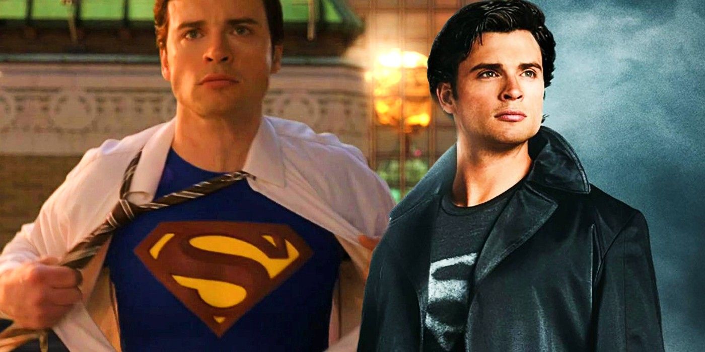 The Untold Secrets: Why Tom Welling's Complete Superman Suit Remained a Mystery on Smallville