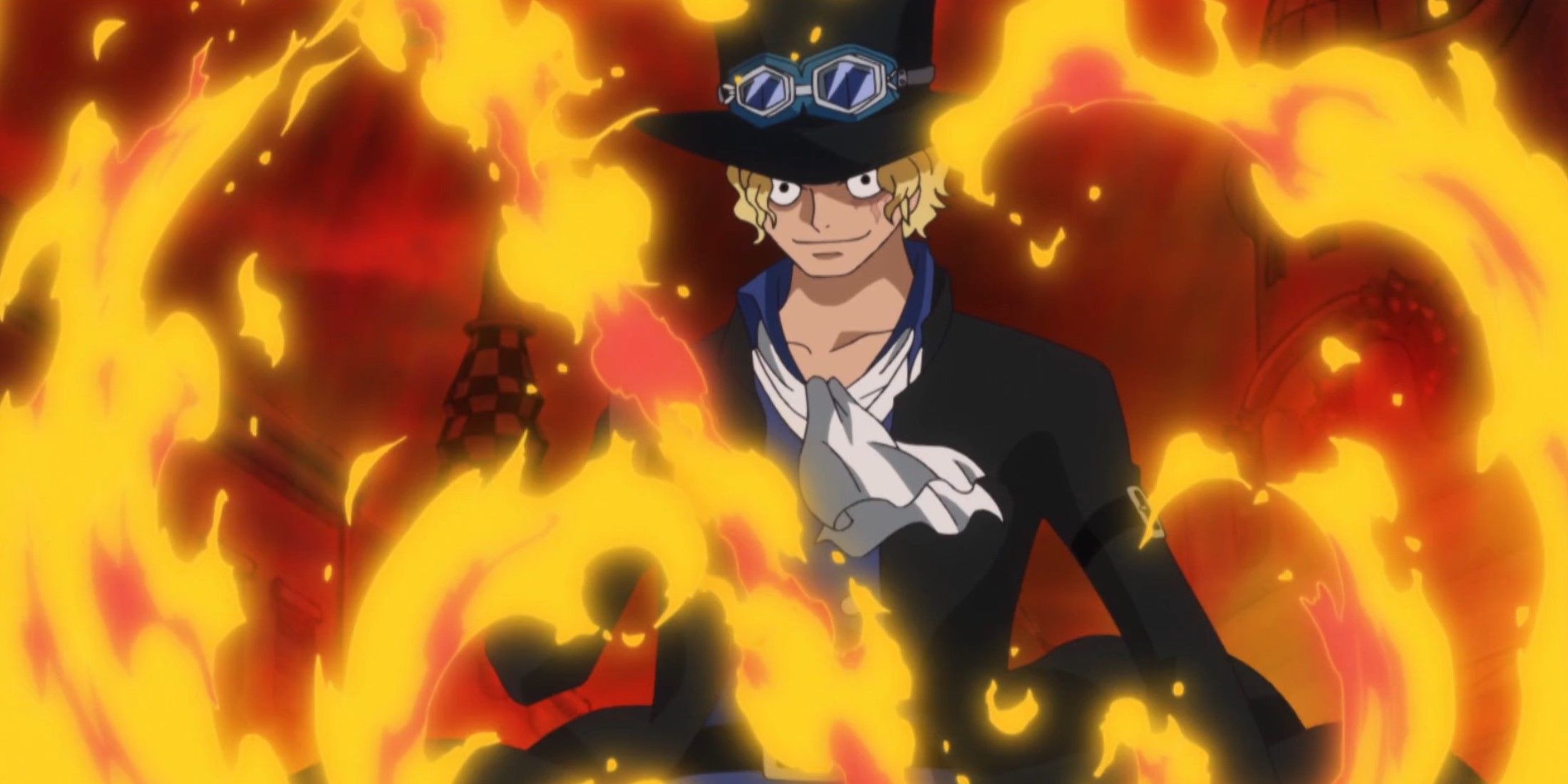 The Unleashed Power of Flame Emperor Sabo: A Closer Look at His Strength in One Piece