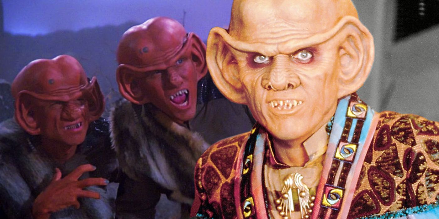 The Shocking Truth: Star Trek's Quark Actor Acknowledges Jaw-Dropping Discovery Behind TNG's Ferengi Error
