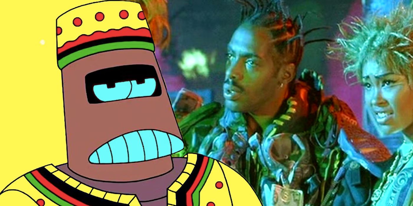 Unforgettable Homage to Coolio: Decoding the Actor Tribute in Futurama Season 11