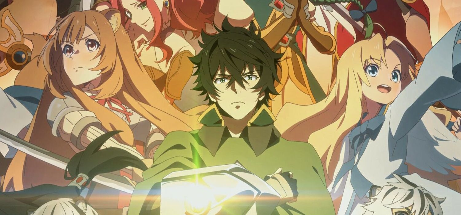 The Rising of The Shield Hero Anime Unveils Main Cast, Staff - News - Anime  News Network