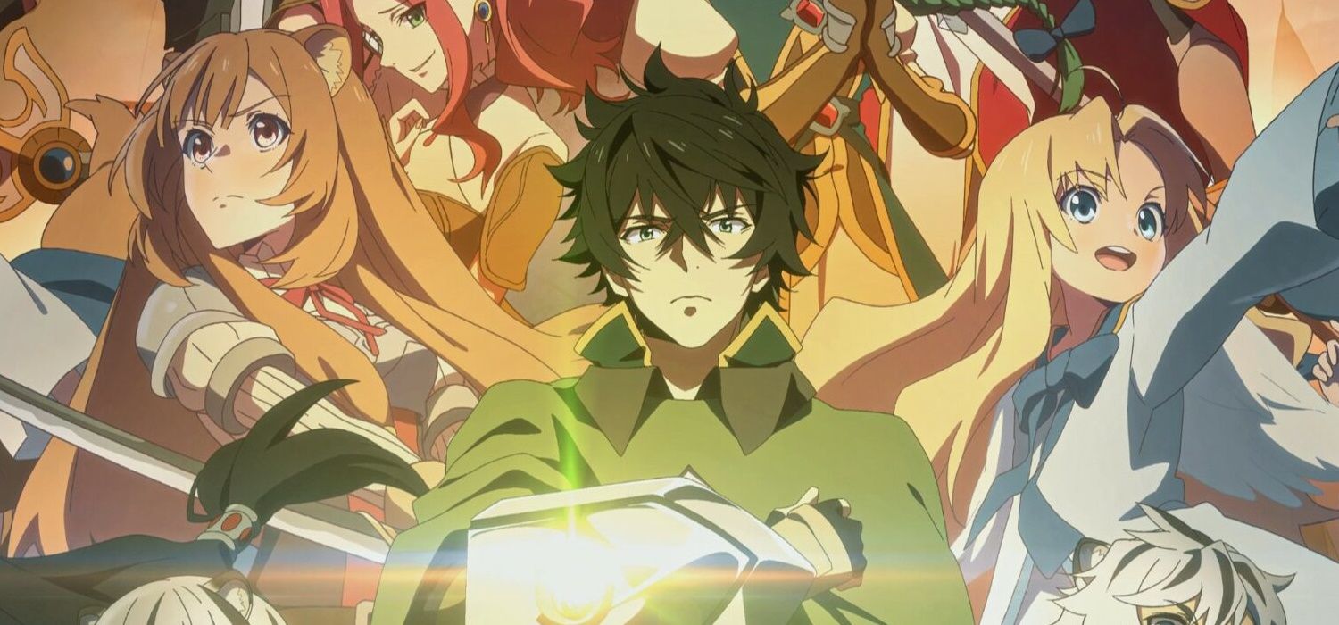 Naofumi Iwatani | The Rising of the Shield Hero Wiki | Fandom