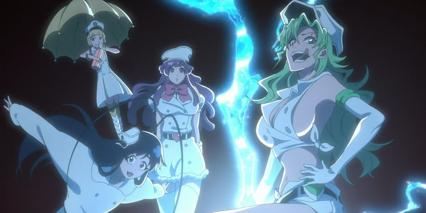 Unleashing Unprecedented Power: Bleach's Thousand-Year Blood War Transforms Female Villains