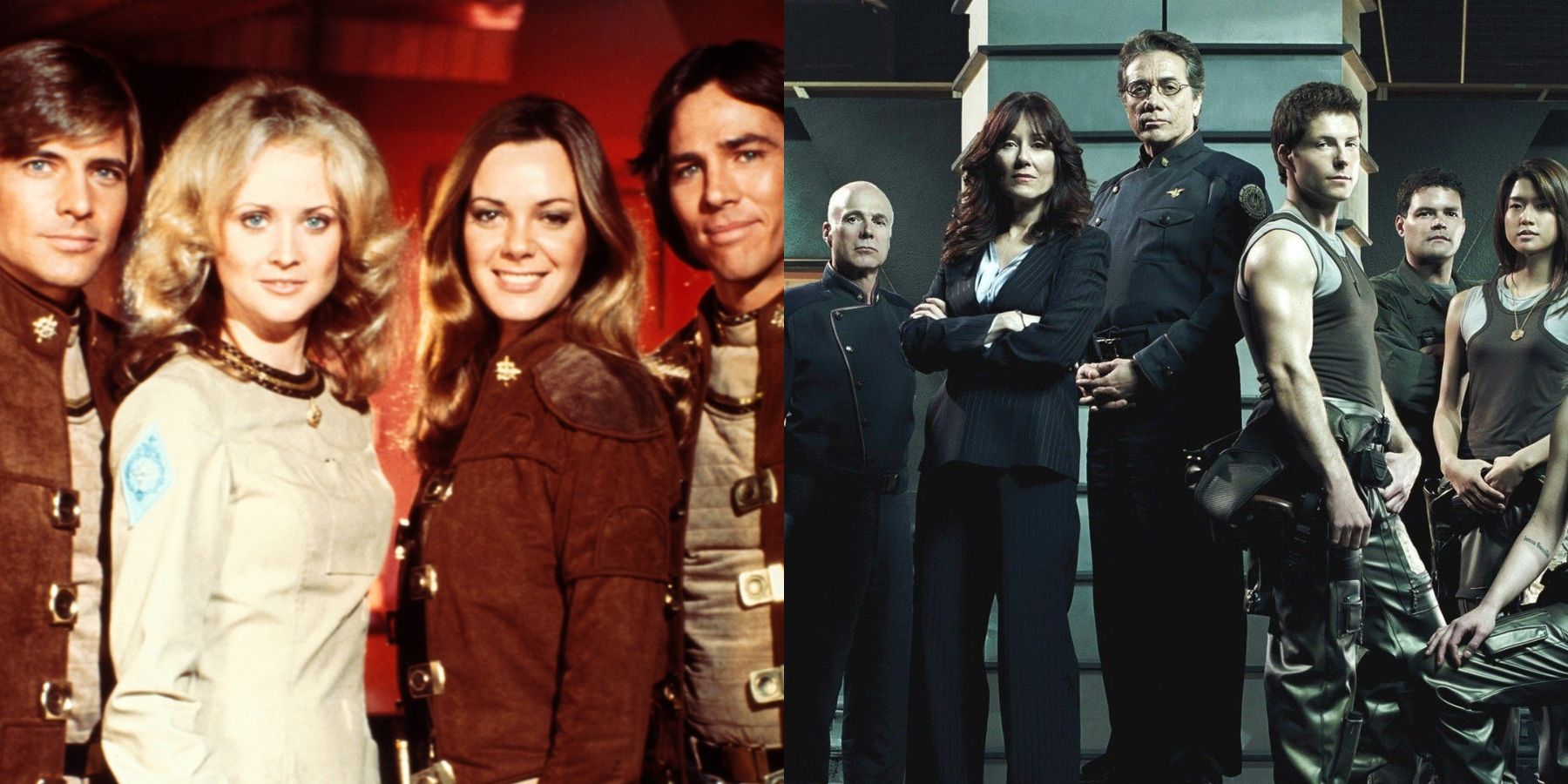 The Ultimate Guide to Watching Battlestar Galactica Unveiling the Best