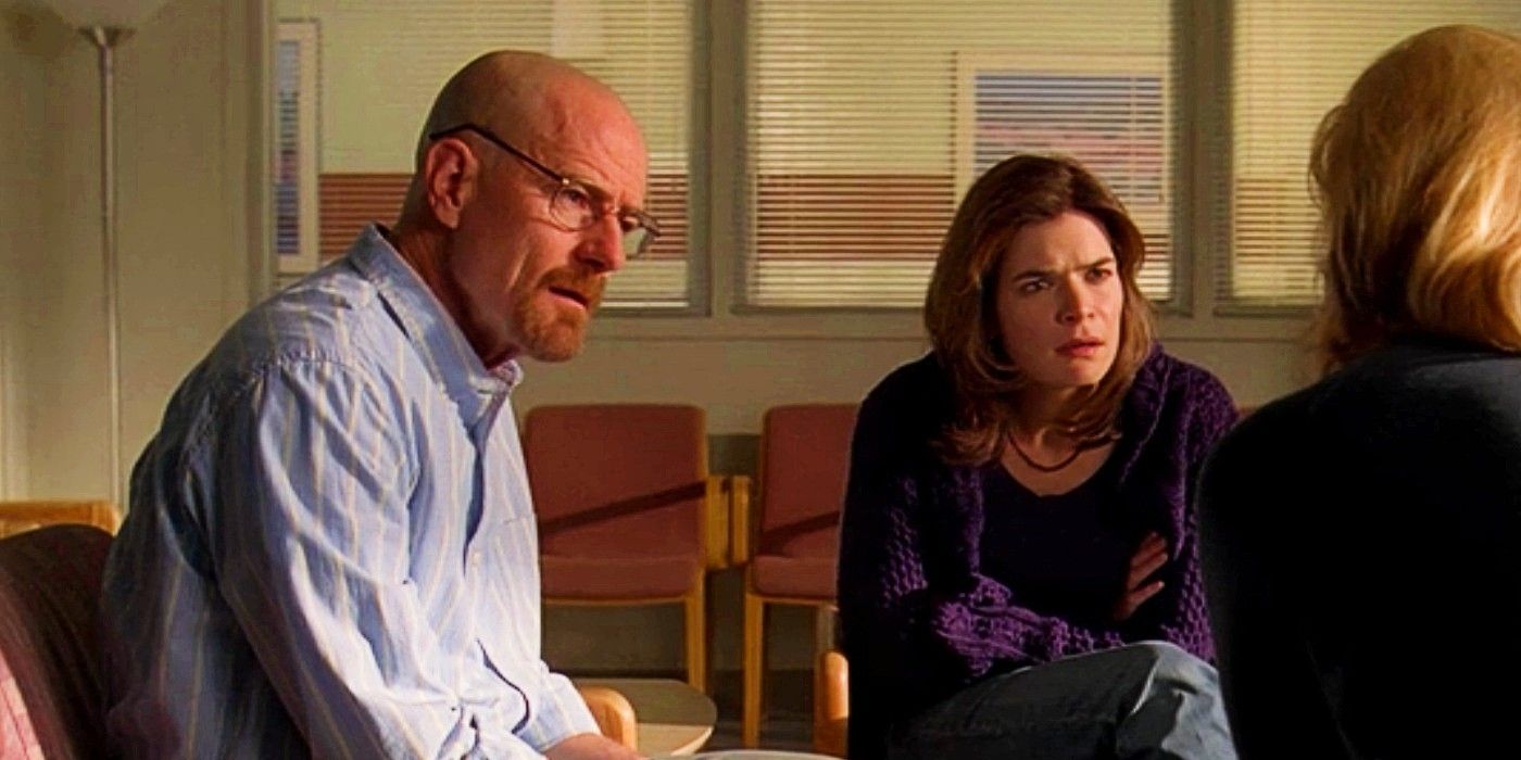 Breaking Bad's Bryan Cranston & Aaron Paul Stage Epic Reunion with Todd & Marie Actors in Unforgettable Photo