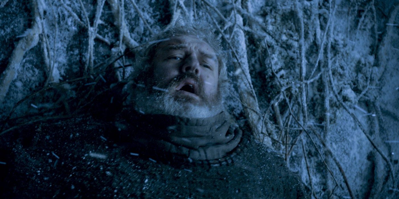 Hodor and Bran Stark's Emotional Reunion: An Unforgettable Tribute to The Door After 7 Years