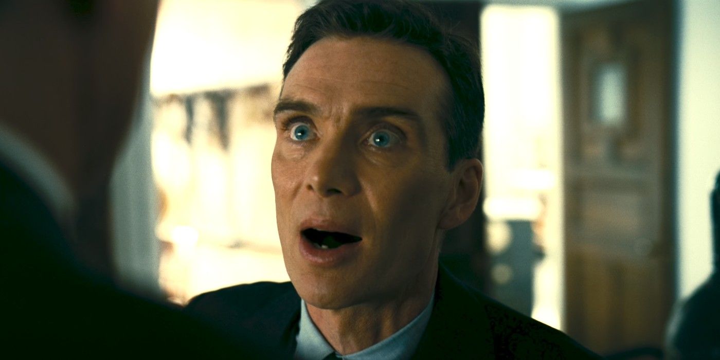 Unlocking Oppenheimer's Inner Turmoil: Unveiling Mind-Bending X-Ray Poster Art