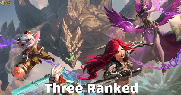 Riot đưa ra những thay đổi đột phá ở hệ thống xếp hạng LMHT khiến người chơi không thể bỏ qua