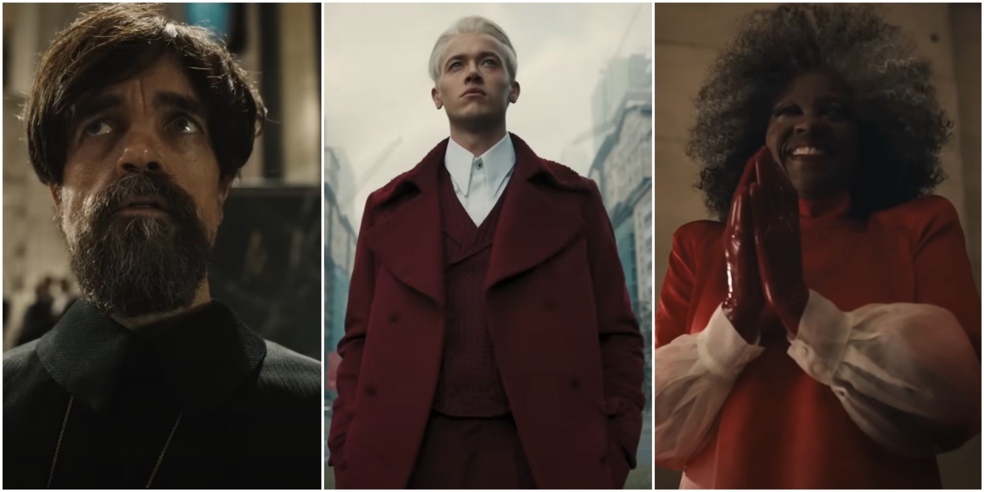The Ultimate Ranking of the Most Captivating Characters in The Hunger Games Prequel