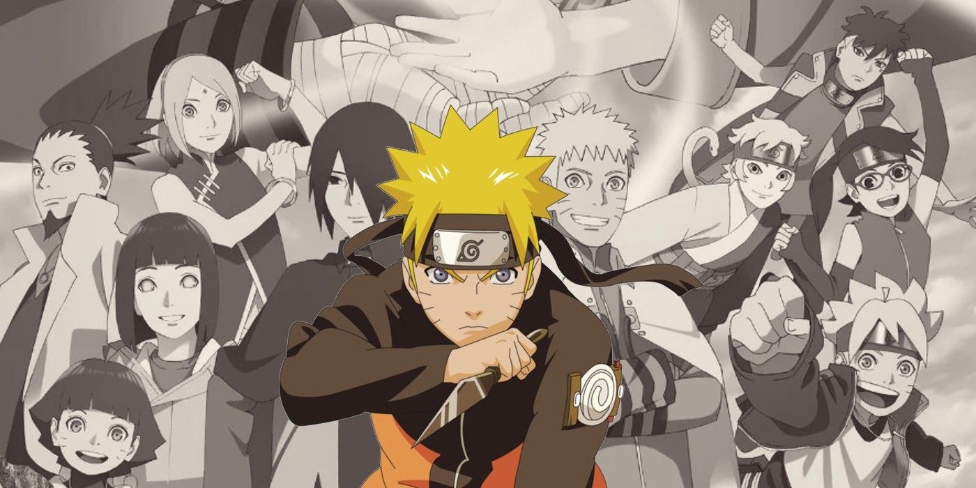 NEW NARUTO ANIME!? THIS IS MIND BLOWING 