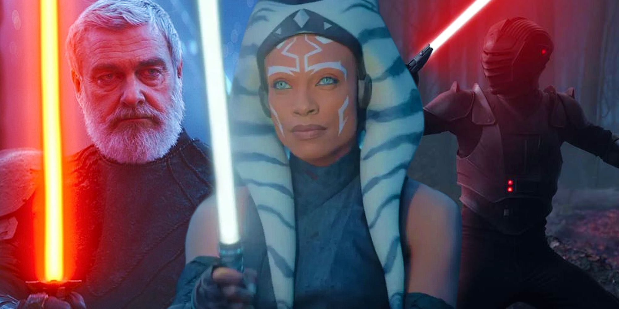 The Jaw-Dropping Twists and Surprises in Ahsoka Episode 4 Revealed!