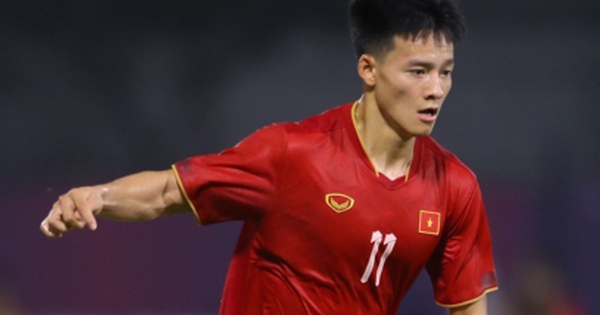 Cuộc đối đầu khốc liệt: Tiền đạo U23 Việt Nam sẵn sàng vượt qua đối thủ tại vòng loại U23 châu Á
