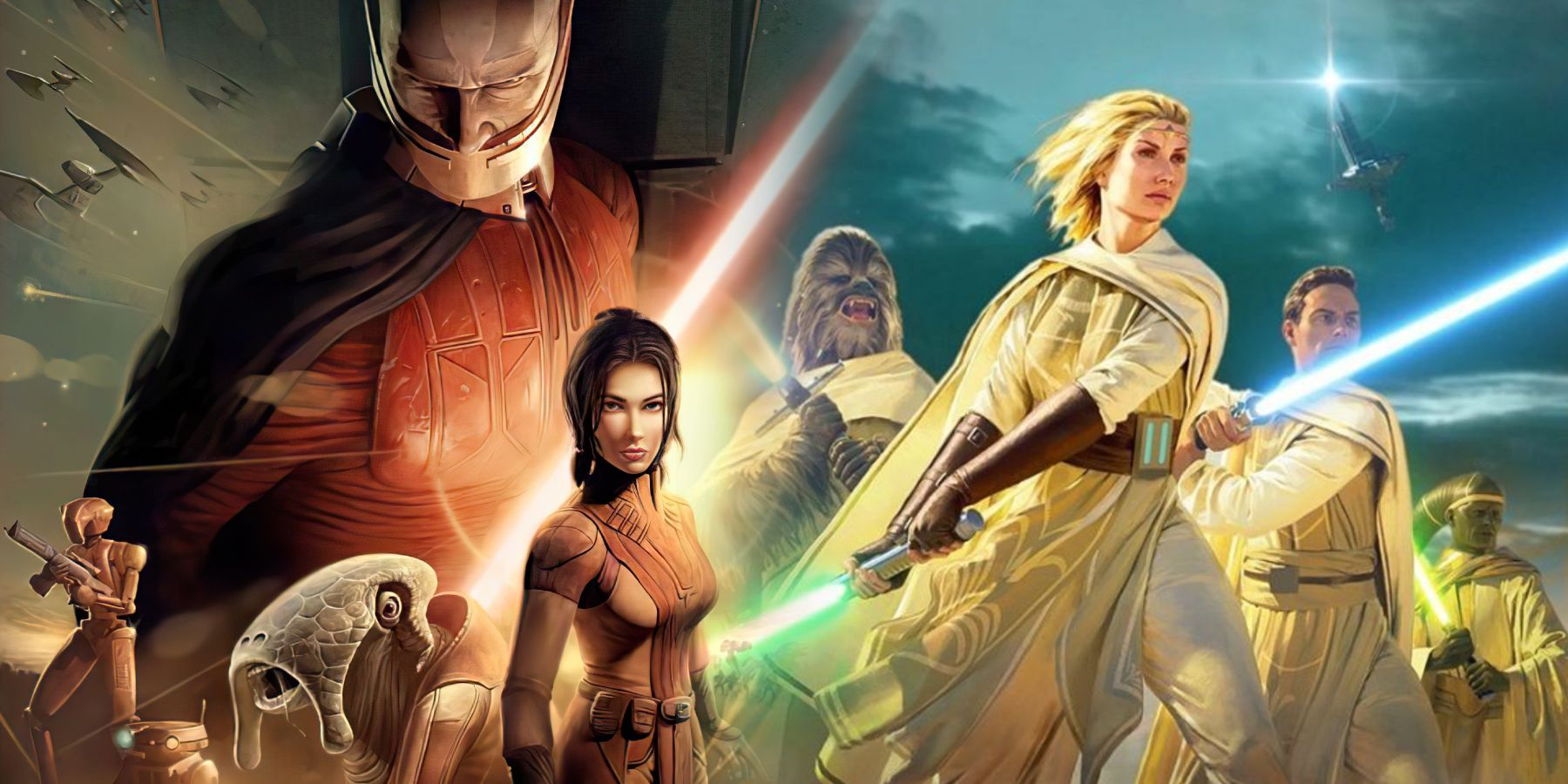 The Ultimate Star Wars Canon Update: Epic Return to Beloved Fan-Favorite Era Unveiled!