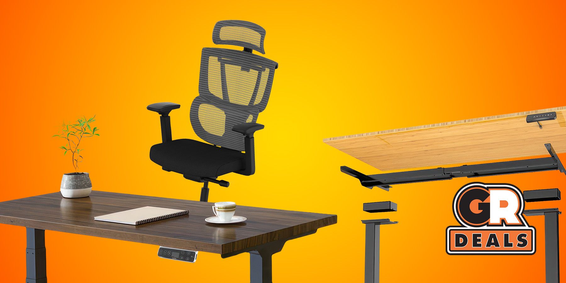 Unbeatable Labor Day Deals: Save Big on Desks, Chairs, and More with FlexiSpot's $300 Discount!