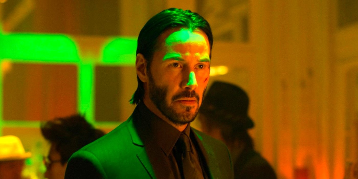 Defying Expectations: Unleashing the Untold Reactions of John Wick's Test Screening Audience