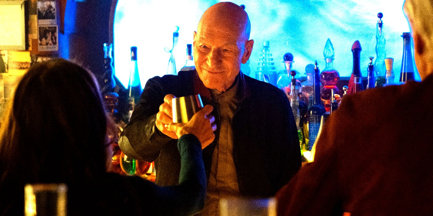 Patrick Stewart Embraces Epic Reunion with TNG Cast in Season 3 of Star Trek: Picard - The Inside Scoop!