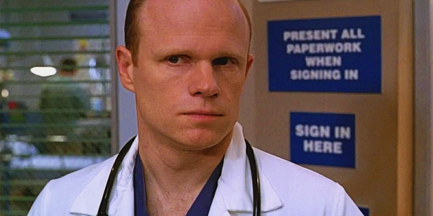 Unveiling ER's Most Shocking Exit: The Controversial Demise of Robert Romano