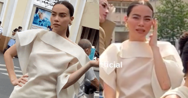 Những lộng lẫy khó tin của Hà Hồ trên phố: Zoom cận nhan sắc khiến ai cũng nể phục!