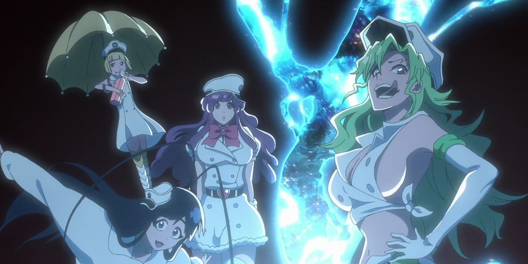 Unveiling the Mysteries of BLEACH: Thousand-Year Blood War — Explore the Powerful Schrifts of Candice, Giselle, Liltotto, and Meninas