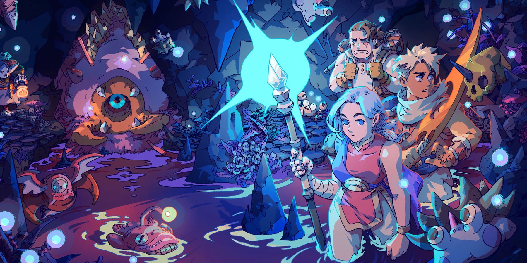 Unveiling the Enchanting World of Sea of Stars: Meet the Characters, Dive into the Lore, and Uncover the Art of Sewing