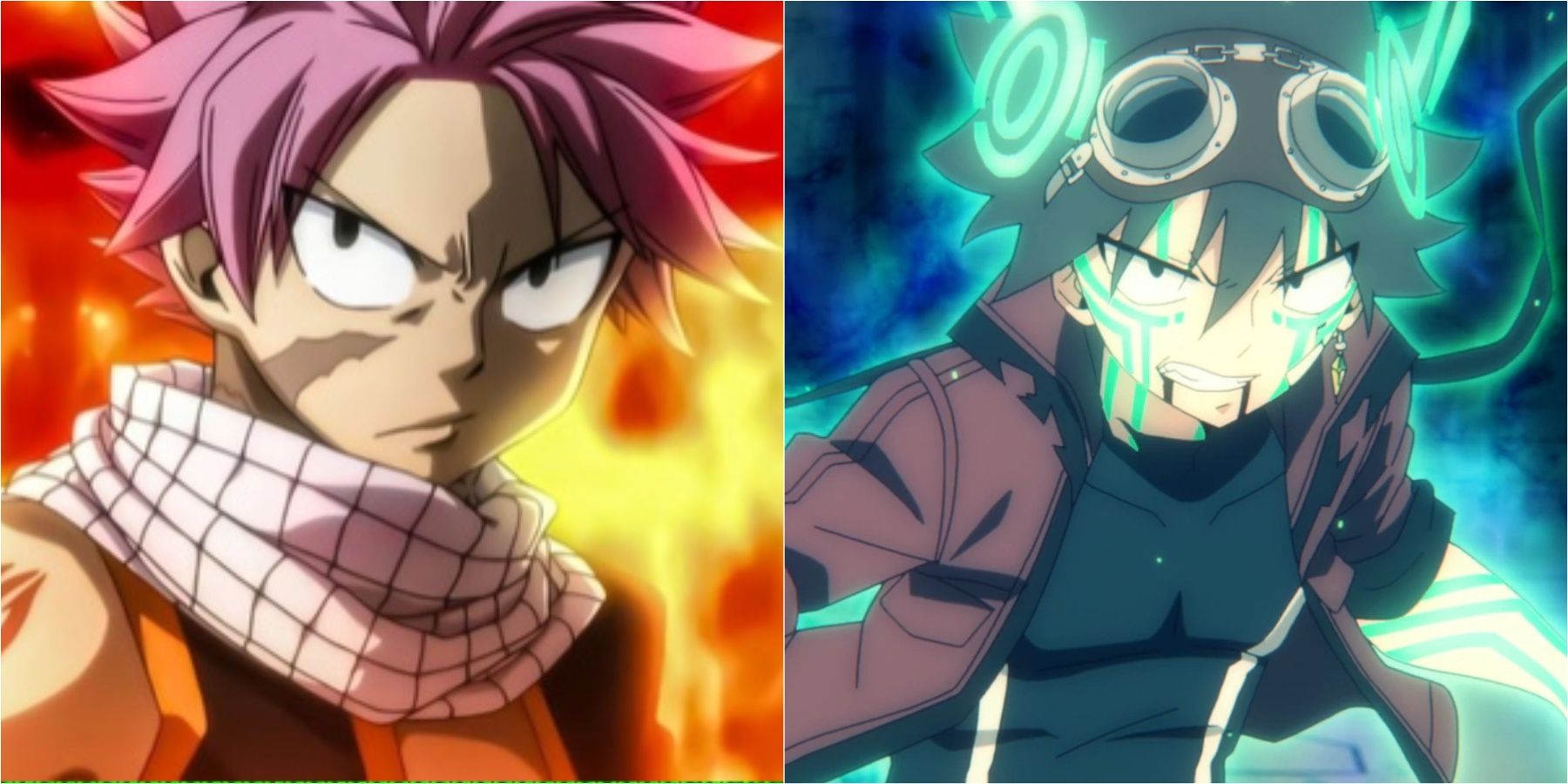 The Dynamic Duo: Unveiling the Unbreakable Bond Between Edens Zero's Shiki and Fairy Tail's Natsu