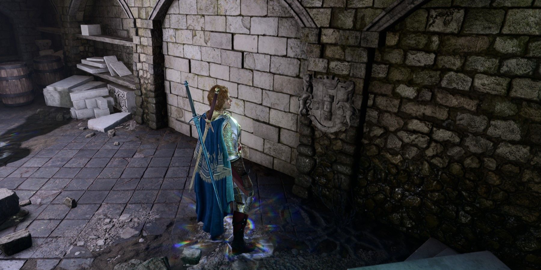 Unveiling the Hidden Secrets: The Ultimate Guide to Unlocking Baldur's Gate 3 with the Tower-Shaped Key