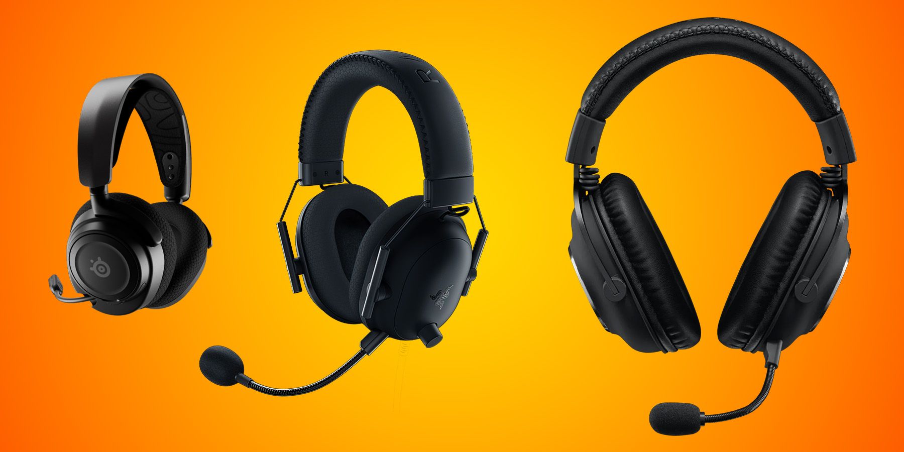The Ultimate Headset Guide: Unveiling the Secret Choice of Pro Gamers