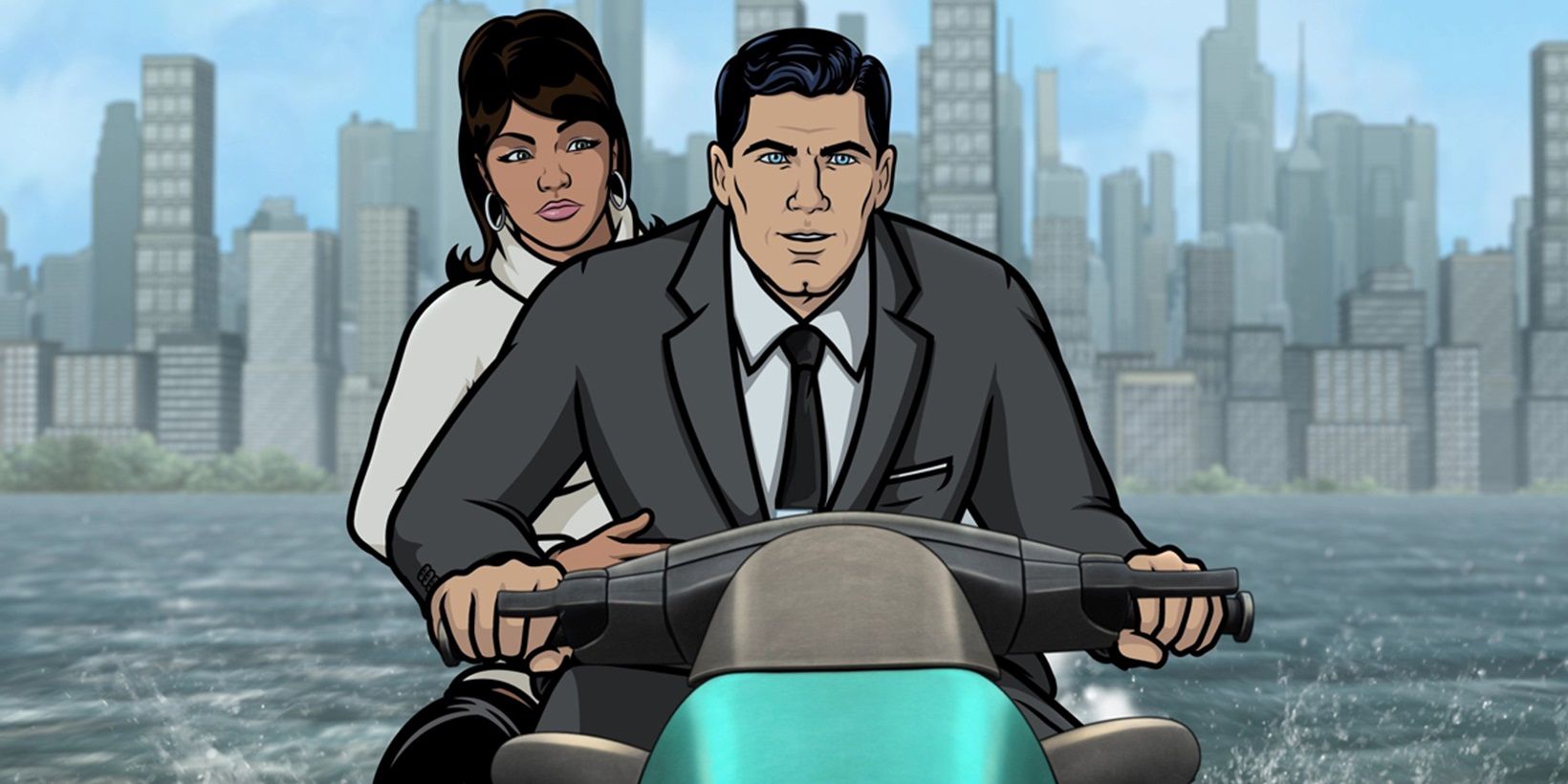 The Epic Finale: Unveiling the Truth Behind Archer's Legendary 14-Year Journey