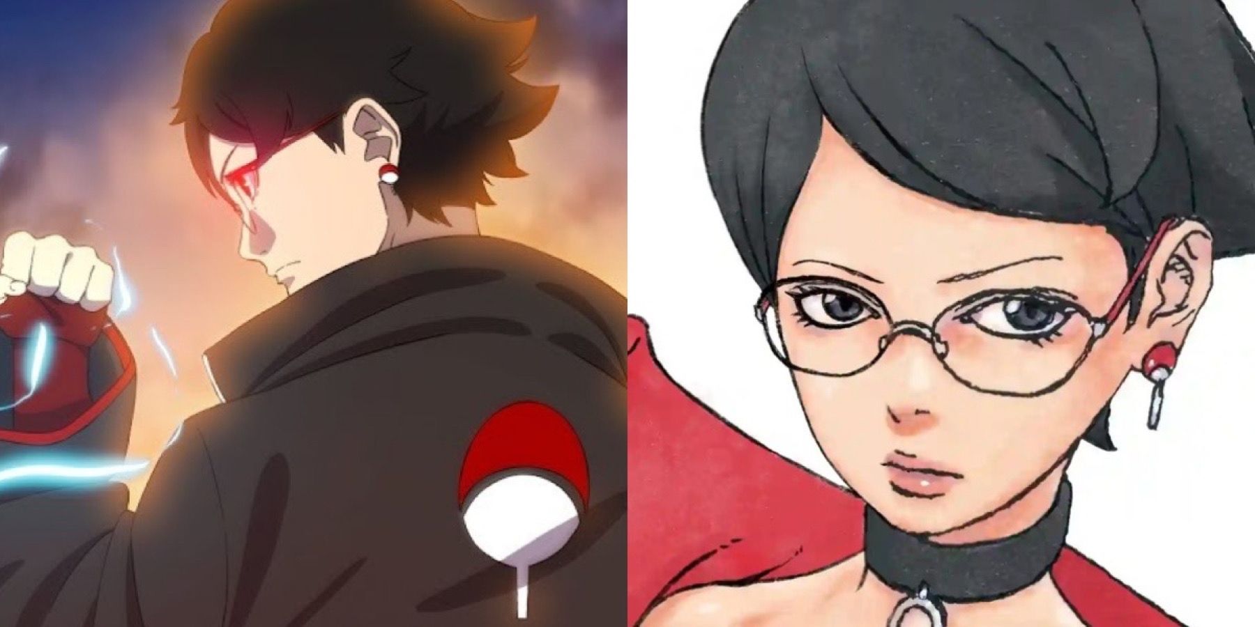 Unlocking the Power Within: Sarada's Unmatched Strength After the Timeskip