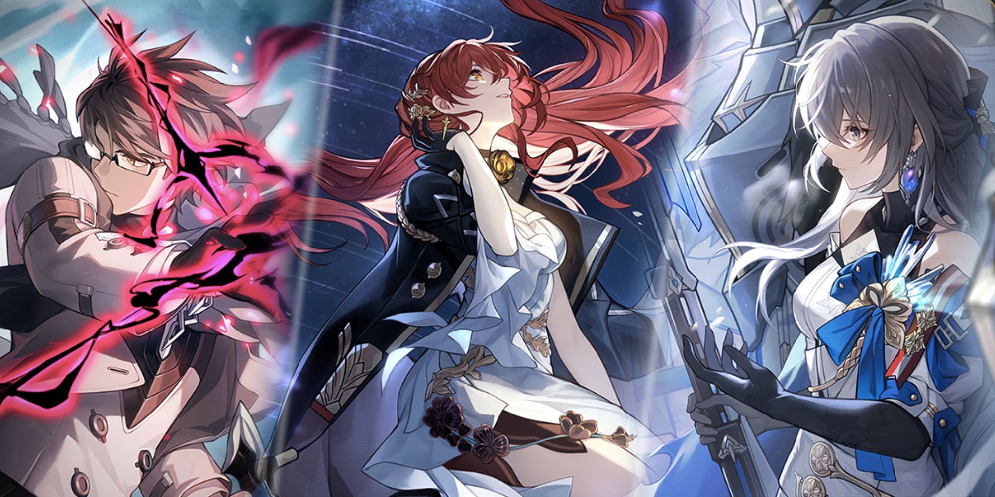 Exhilarating Honkai: Star Rail - Unveiling the Stellar Lineup of Beloved Characters from the Hoyoverse!