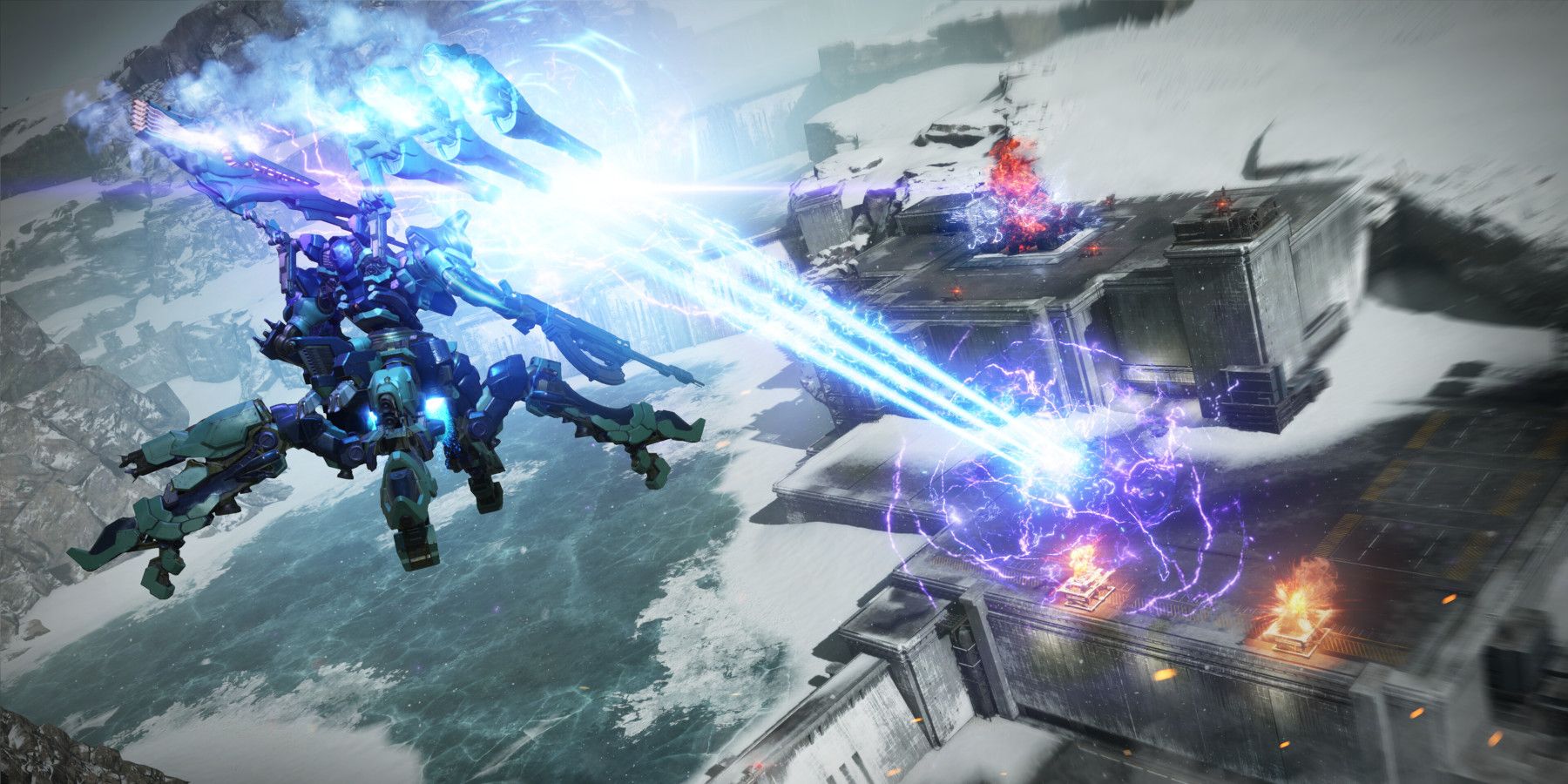 Dominate the Battlefield with the Ultimate Firepower in Armored Core 6