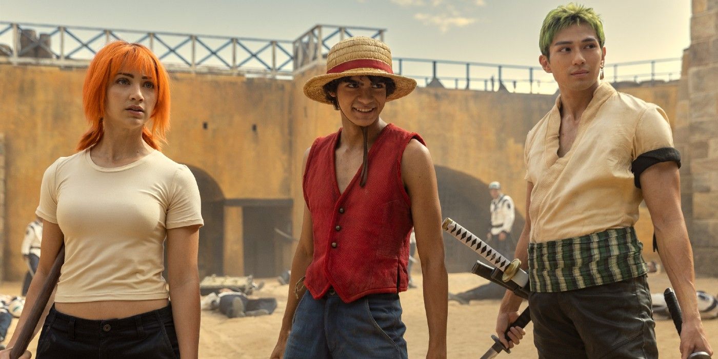 The Ultimate Review: Netflix's Live-Action One Piece Sets a New Standard for Anime Adaptations
