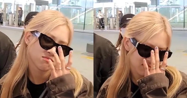 Rosé sốc khi fan báo động về việc sức chứa SVĐ concert quá nhỏ, fansite nổi tiếng của BLACKPINK không thể mua vé