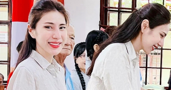 Nhìn xu hướng mới của Thuỷ Tiên sau 2 tháng không xuất hiện, ngỡ ngàng với nhan sắc đầy bất ngờ