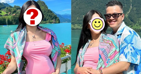 Nữ diễn viên Vbiz tung bức ảnh bụng bầu thần thái, tiết lộ tin vui mang bầu hạnh phúc lần 2