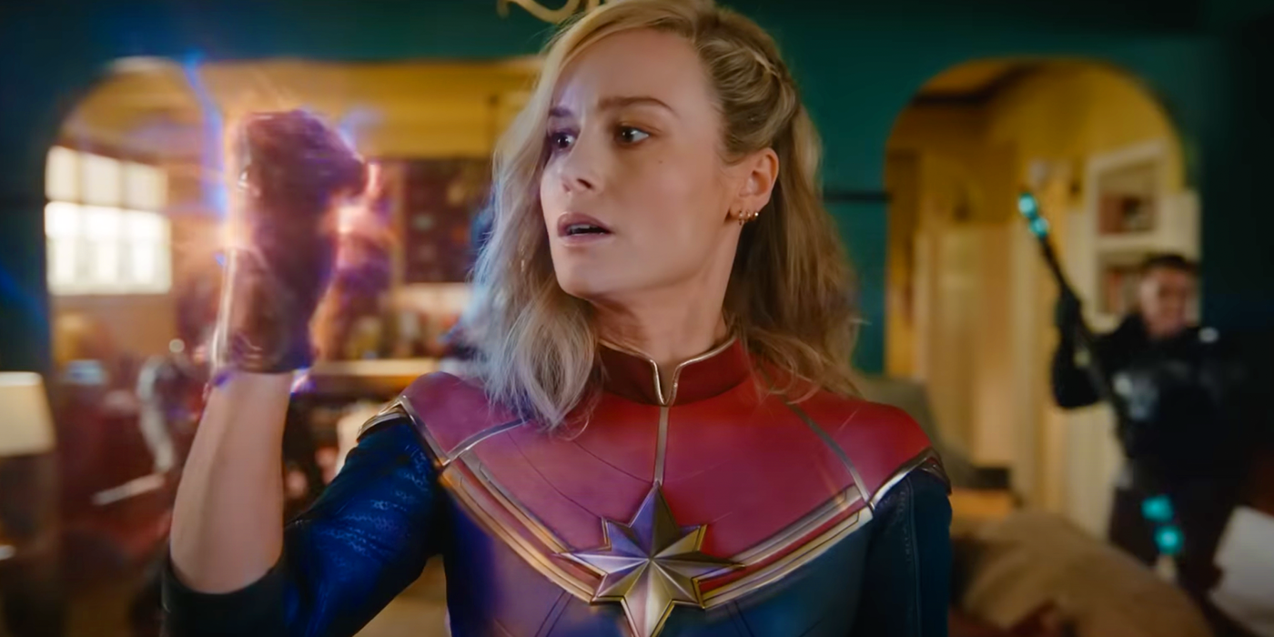 Mind-Blowing Marvels Twist: Unveiling the Astonishing Body Swap of Captain Marvel, Monica Rambeau & Ms Marvel!