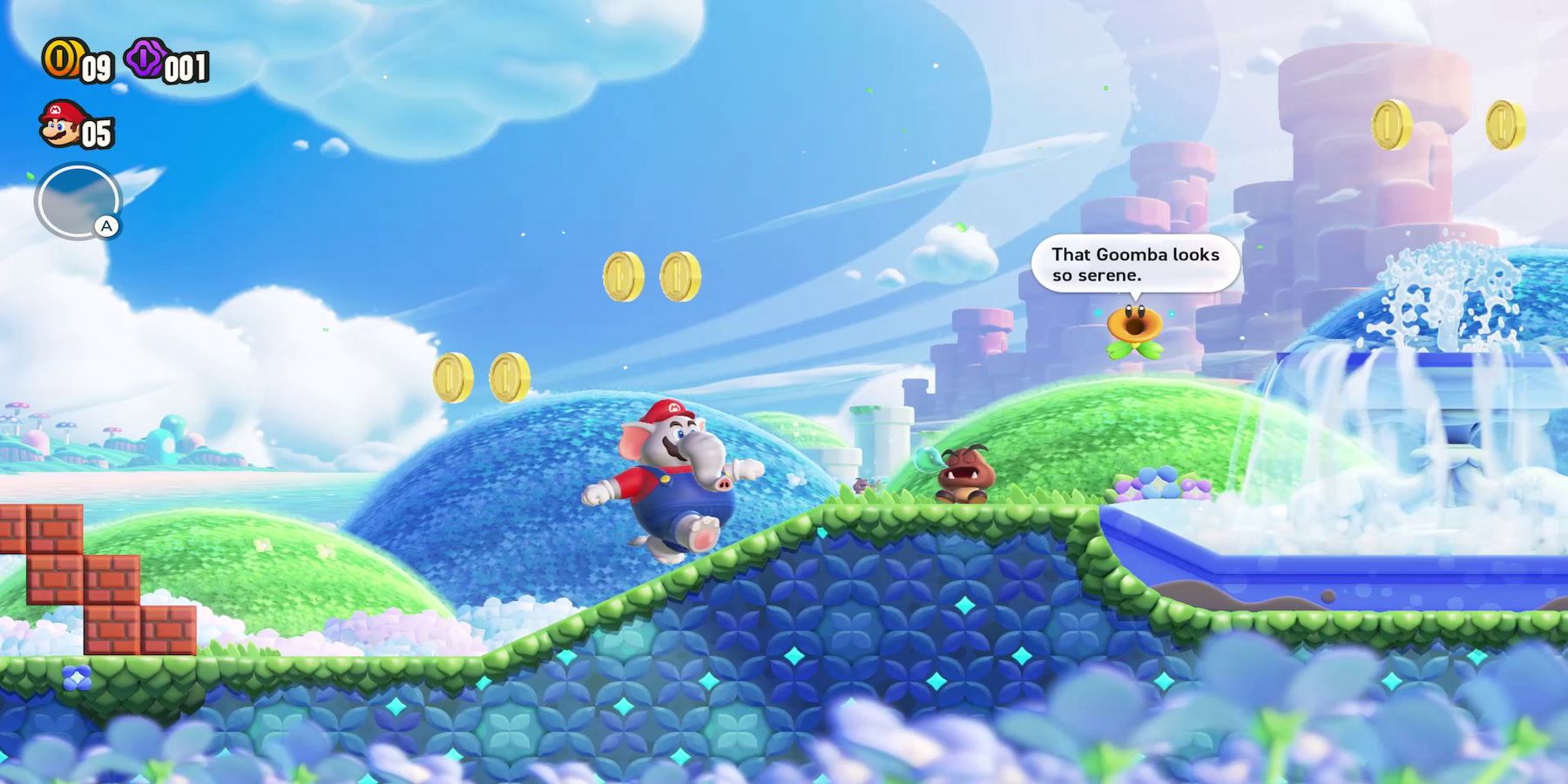 Unleash the All-New Super Mario Bros Power-Ups: 4 Wonder Details Revealed!