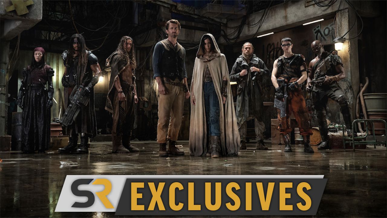 Zack Snyder's Mind-Blowing Vision: Unveiling the Praises of Rebel Moon's Concept Artist