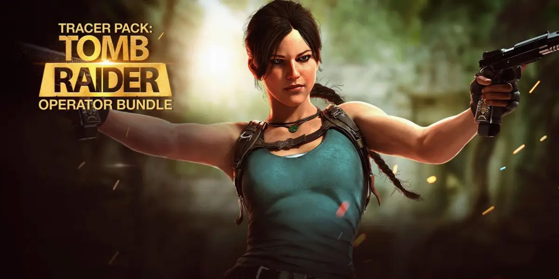 Gear Up for an Unprecedented Gaming Encounter: Call of Duty Raises the Stakes for the Upcoming Tomb Raider