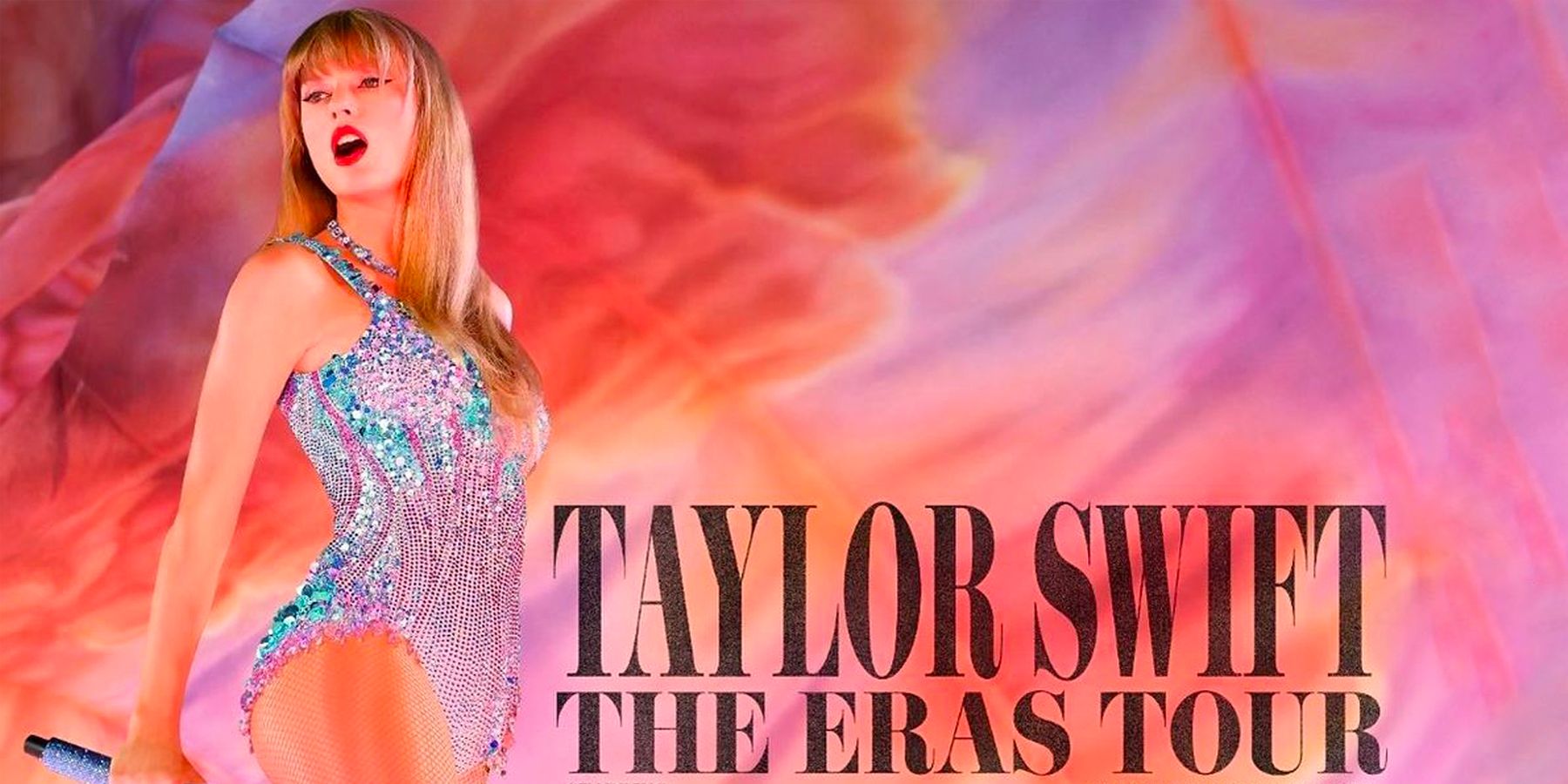 Taylor Swift's Epic Eras Tour Takes The Big Screen by Storm