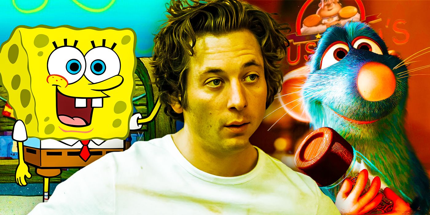 The Bear & 15 Other Dreamy Fictional Restaurants That Will Make Your Taste Buds Dance