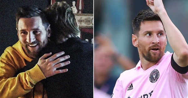 Gặp gỡ bất ngờ: Siêu sao Messi và Jack đối diện trong quyết định sự nghiệp đầy cảm xúc