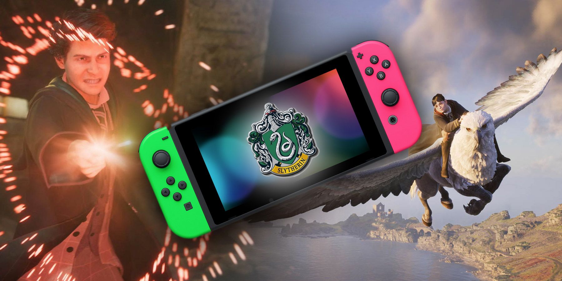 Hogwarts Legacy's Switch Release: Surprising Impact on One Community Rule!