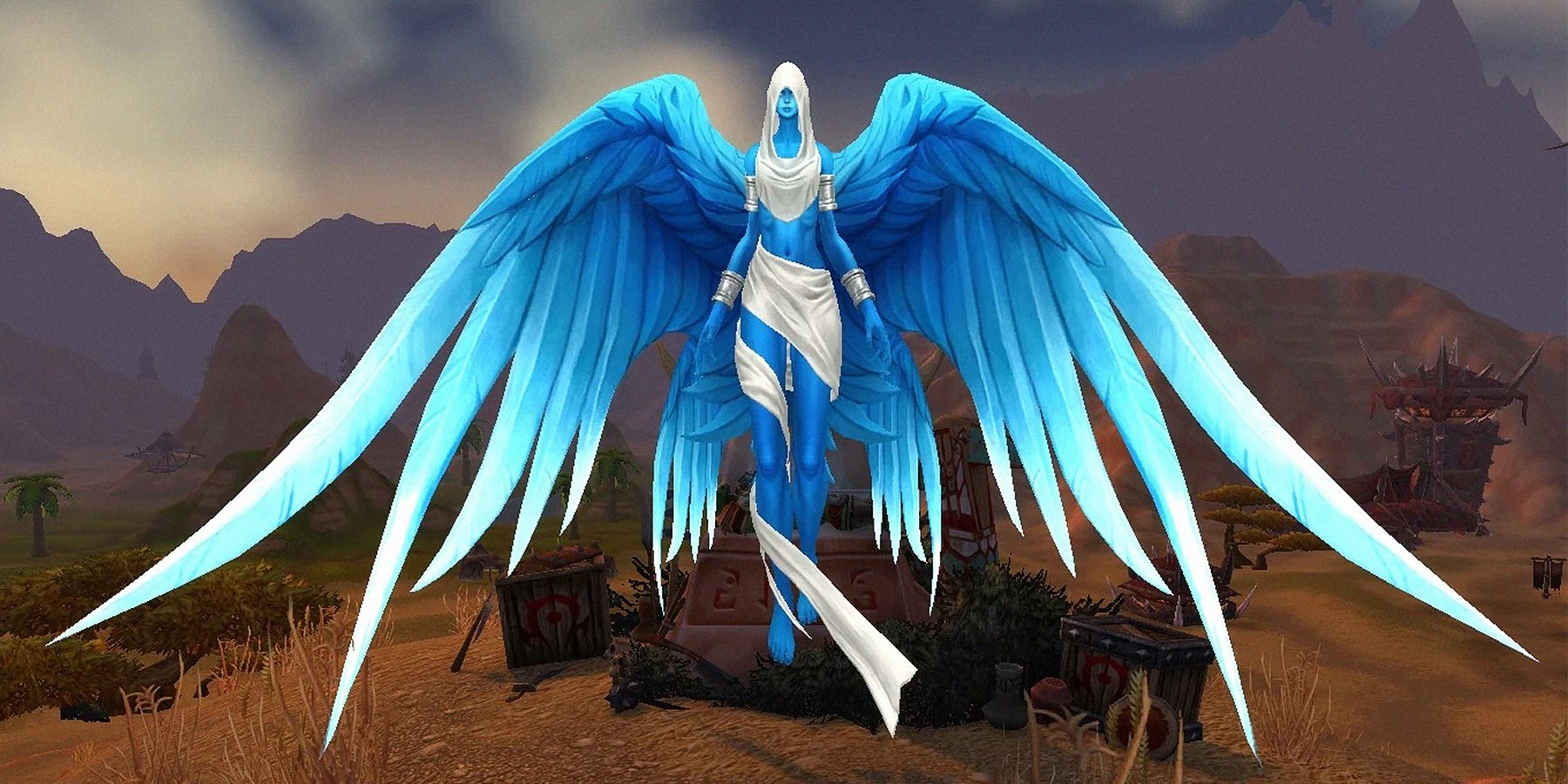 Shock: World of Warcraft Hardcore Character Perishes in Unprecedented Twist