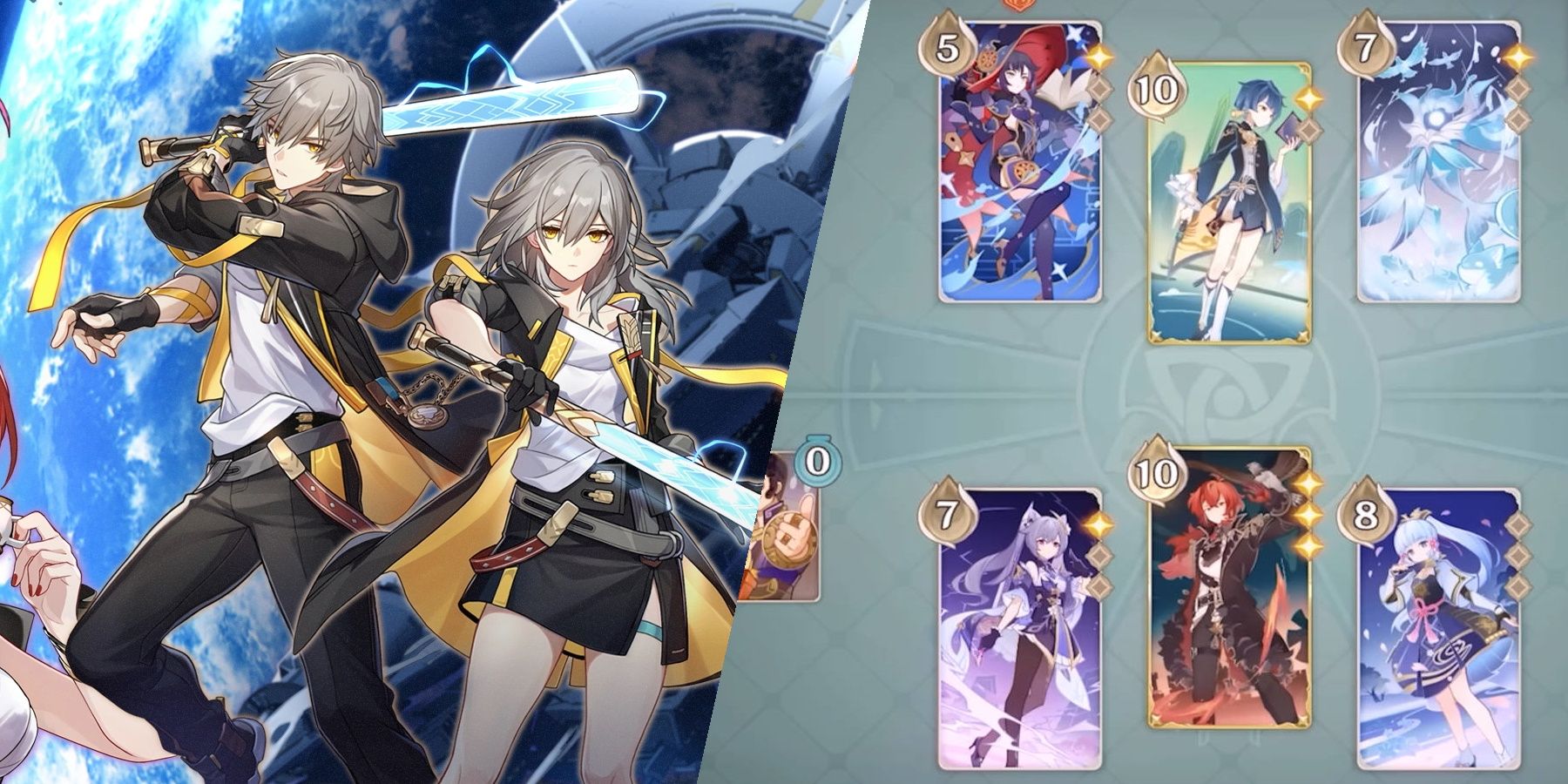 Honkai Impact 3rd: Version 14 Unveils Exciting New TCG Game Mode - Don't Miss Out!