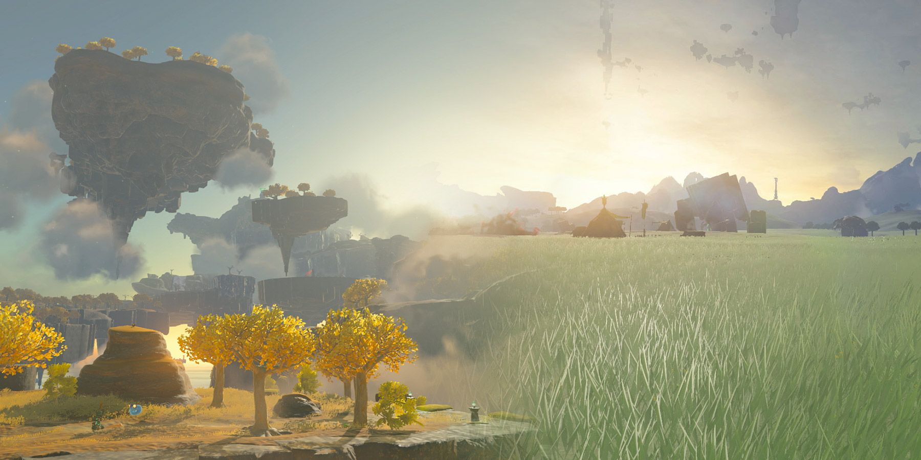The Ultimate Cozy Gaming Escape: Unveiling Hyrule's Endless Charm in The Legend of Zelda