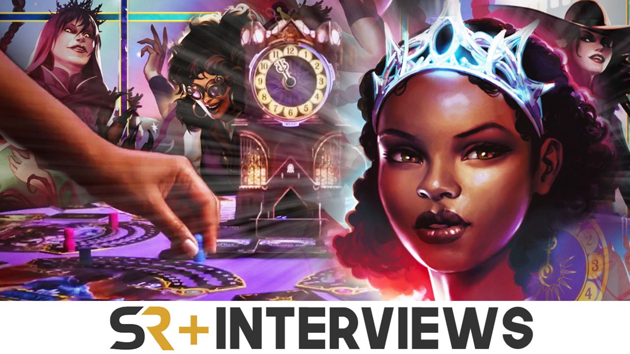 Unveiling the Thrilling New Game Queen by Midnight: Exclusive Insights from Critical Role Producer Kyle Shire