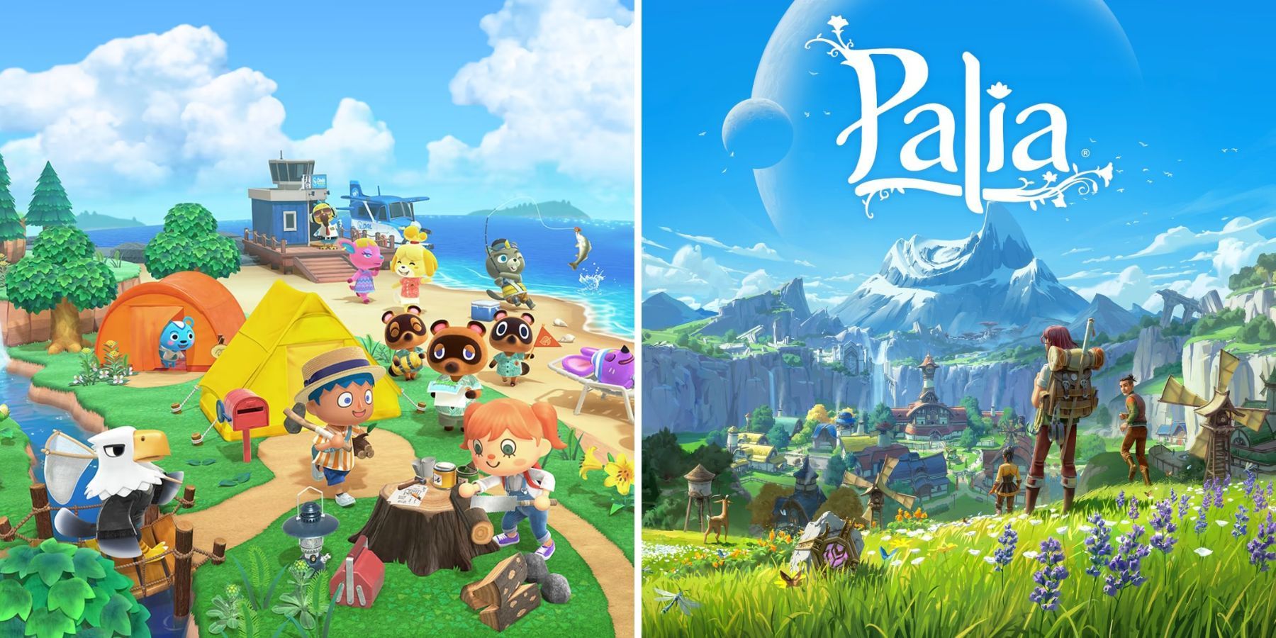 Why Animal Crossing Is Poised to Surpass Expectations with This Incredible Palia Feature