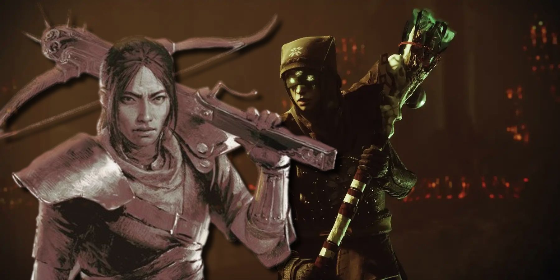 Destiny 2's Season of the Witch vs Diablo 4's Season of Blood: The Ultimate Showdown!